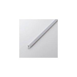 エレコム ケーブルモール(コーナータイプ) 外寸幅15mm ホワイト LD-GAFC1/WH LD-GAFC1/WH