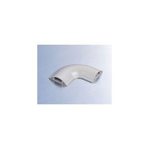 エレコム LD-GAシリーズ用接続ユニット 平面曲がり・ベージュ LD-GAM57