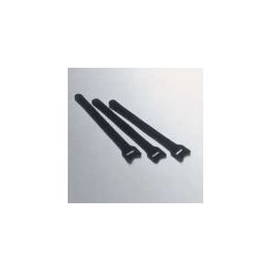 エレコム マジックタイ 黒・3本 LD-MT1BK3