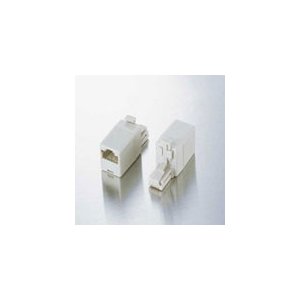 エレコム RJ45 ⇒ RJ11 変換コネクタ LD-RJ4511THEN