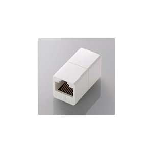 エレコム 延長コネクタ LD-RJ45JJ5Y2