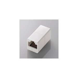 エレコム 延長コネクタ LD-RJ45JJ6Y2