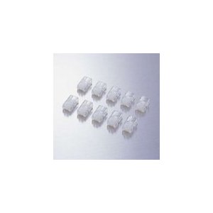 エレコム RJ45コネクタ 10個 ヨリ線仕様 CAT5E対応 LD-RJ45TY10