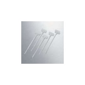 エレコム 表示スペース付結束バンド　20本 LD-ST100WH20