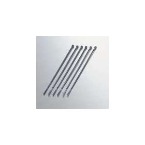 エレコム ケーブルタイ 黒 140mm 30本 LD-T140BK30