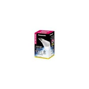 パナソニック　LED電球 6.4W (昼光色相当) LDA6DHE17BHS