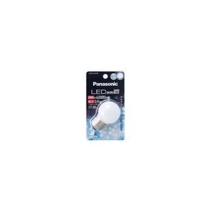 パナソニック　LED装飾電球 0.9W(昼光色相当) LDG1DGW