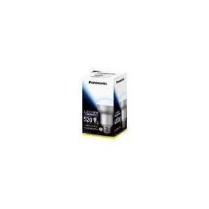 パナソニック　LED電球 6.4W(昼光色相当)  LDR6DW