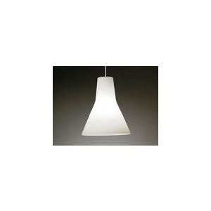 東芝 LUKE Flare PENDANT large リングなし 引掛シーリングタイプ フロスト LU537 LU537