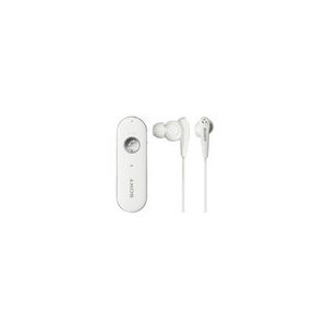 SONY ワイヤレスステレオヘッドセット ホワイト MDR-EX31BN/W MDR-EX31BN/W