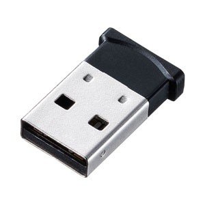 サンワサプライ Bluetooth 4.0 USBアダプタ(class1) MM-BTUD46