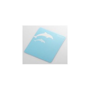 エレコム animal mousepad（アニマルマウスパッド）  イルカ  MP-111D MP-111D