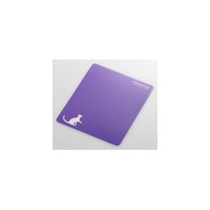 エレコム animal mousepad（アニマルマウスパッド） ネコ  MP-111E MP-111E