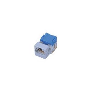 パナソニック　ぐっとすシリーズパッチパネル用モジュール(CAT6)(グレー) NR3071H