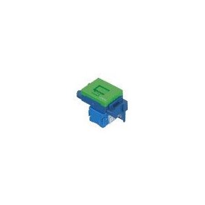 パナソニック　ぐっとすシリーズ情報モジュラジャック(CAT6)(埋込型)(グリーン) NR3170GL