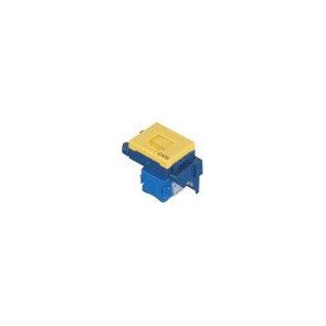 パナソニック　ぐっとすシリーズ情報モジュラジャック(CAT6)(埋込型)(イエロー) NR3170Y