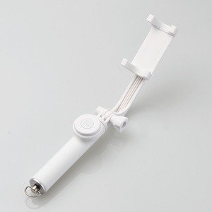 エレコム スマホ汎用アクセサリ P-SSBRWH
