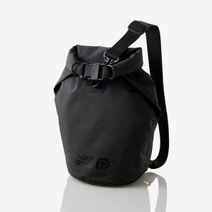 防水・防塵バッグ/ドライバッグ/Sサイズ/5L/ブラック