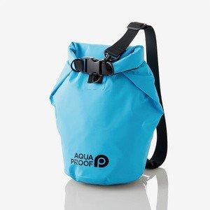 防水・防塵バッグ/ドライバッグ/Sサイズ/5L/ブルー