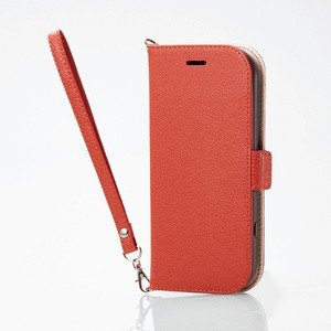 ソフトレザーカバー/ネック＆ハンドストラップ付 PD-F01LPLFG1RD