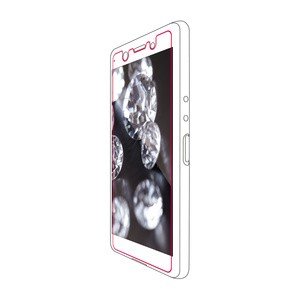 Xperia Ace/ガラスフィルム/セラミックコート