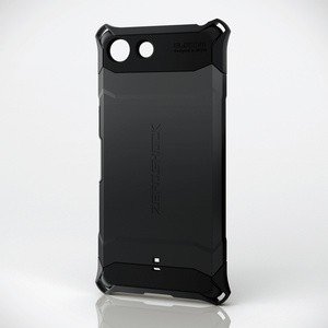 Xperia Ace/ZEROSHOCK/スタンダード/ブラック