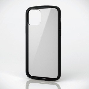 iPhone 11 Pro/TOUGH SLIM LITE/フレームカラー/ブラック