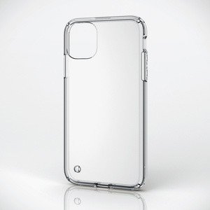 iPhone 11/ハイブリッドケース/クリア