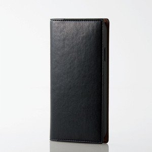 iPhone 11/ソフトレザーケース/イタリアン(Coronet)/ネロ