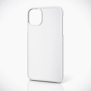iPhone 11/ハードケース/フレックス/TR-90/クリア
