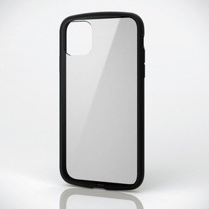 iPhone 11/TOUGH SLIM LITE/フレームカラー/ブラック