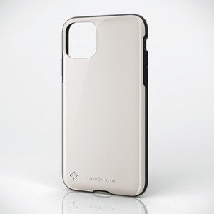 iPhone 11 Pro Max/TOUGH SLIM2/ホワイト