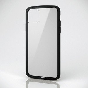 iPhone 11 Pro Max/TOUGH SLIM LITE/フレームカラー/ブラック