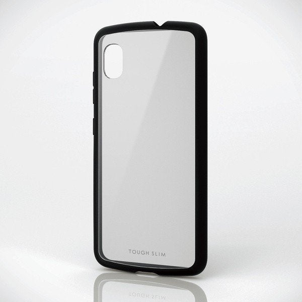 エレコム Galaxy A20/TOUGH SLIM LITE/クリア PM-A20TSLCR