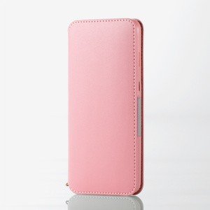 Galaxy A30/ソフトレザーケース/磁石付/ピンク