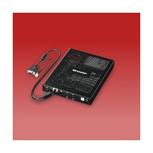 シャープ インフォメーションディスプレイ用周辺機器コントローラー PN-ZP01