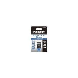パナソニック　microSD-SDアダプター RP-SDADP02