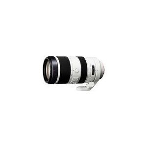 SONY デジタル一眼カメラ“α”用レンズ 70-400mm F4-5.6 G SSM II SAL70400G2 SAL70400G2