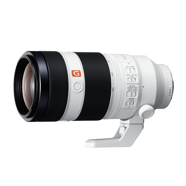 SONY Eマウント交換レンズ FE 100-400mm F4.5-5.6  GM OSS SEL100400GM
