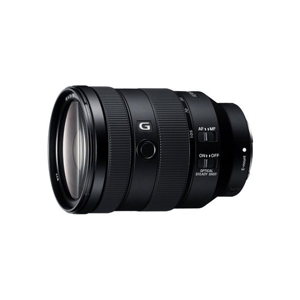 SONY Eマウント交換レンズ FE 24-105mm F4 G OSS  SEL24105G