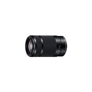 SONY デジタル一眼カメラ“α”[Eマウント]用レンズ E 55-210mm F4.5-6.3 OSS ブラック SEL55210/B SEL55210/B