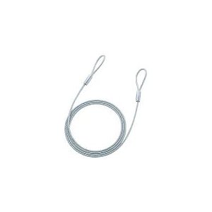 サンワサプライ eセキュリティ（2.0M4.6mm） SLE-8W-2