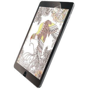 iPad 9.7インチ用フィルム/ペーパーライク/反射防止/ケント紙タイプ TB-A18RFLAPLL