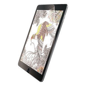 iPad Air 2019年モデル/iPad Pro 10.5インチ 2017年モデル/保護フィルム/ペーパーライク/反射防止/ケント紙タイプ