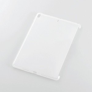 iPad Air 2019年モデル/iPad Pro 10.5インチ 2017年モデル/ソフトケース/クリア