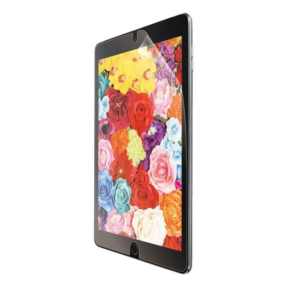 エレコム iPad 10.2 2019年モデル/保護フィルム/高精細/防指紋/反射防止 TB-A19RFLFAHD