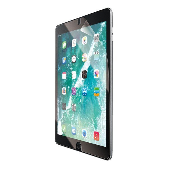 エレコム iPad 10.2 2019年モデル/保護フィルム/防指紋/光沢 TB-A19RFLFANG