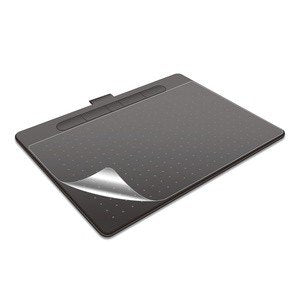 Wacom Intuos medium ワイヤレス/2018年モデル/保護フィルム/ペーパーライク/ケント紙タイプ