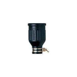 パナソニック　防水ゴムコード コネクタボディ 125V 接地 15A WA3519K