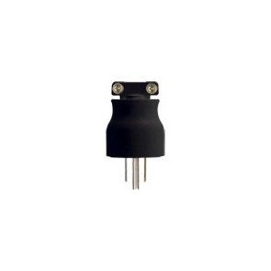 パナソニック　接地15Aタフキャップ(125V) ブラック WF5015B